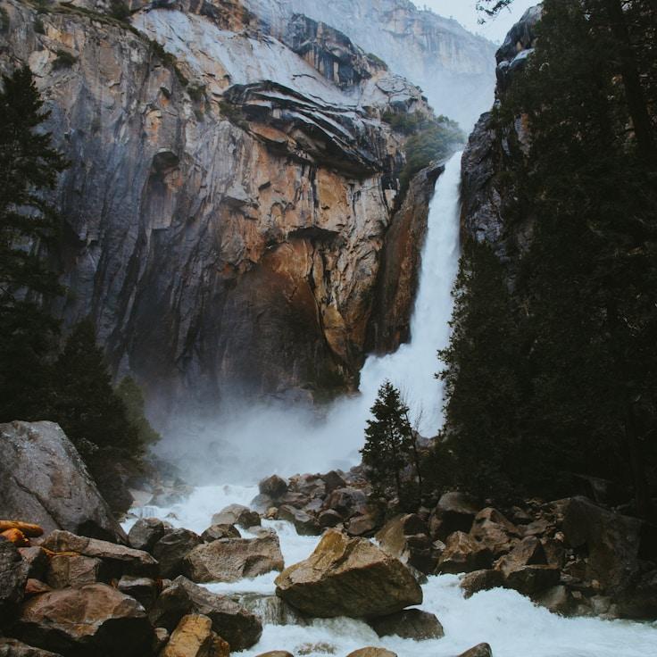 Overview of protected regions